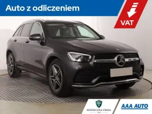Mercedes-Benz GLC I (2015-2022) 2020