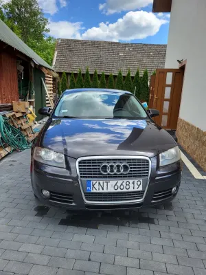 Audi A3 8P (2003-2012) 1.6 Ambiente 2006