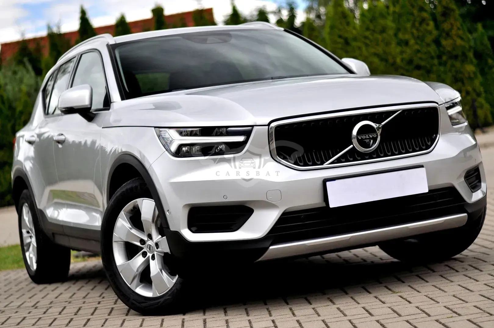 Volvo XC40 T3 Momentum Pro 2019