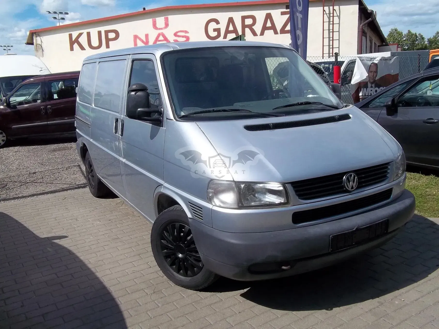 Volkswagen Transporter 2000