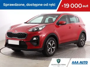 Kia Sportage IV (2016-2021) 2021