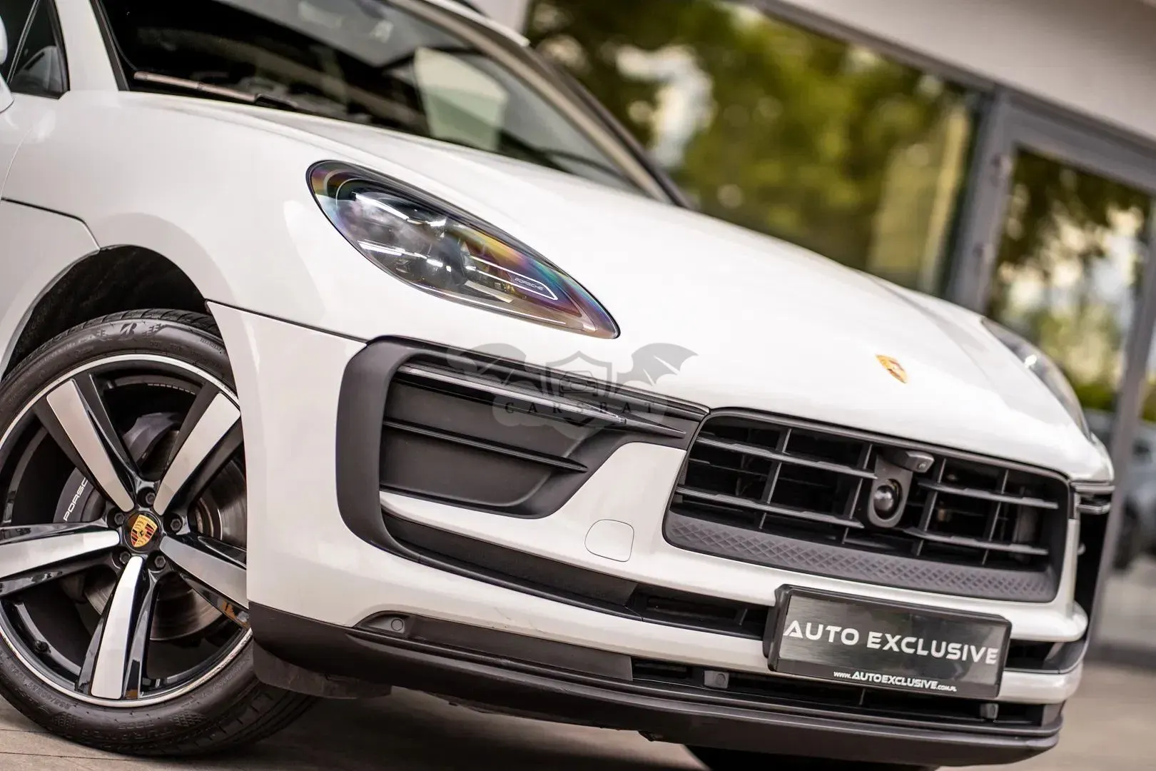 Porsche Macan I (2014-) T 2022