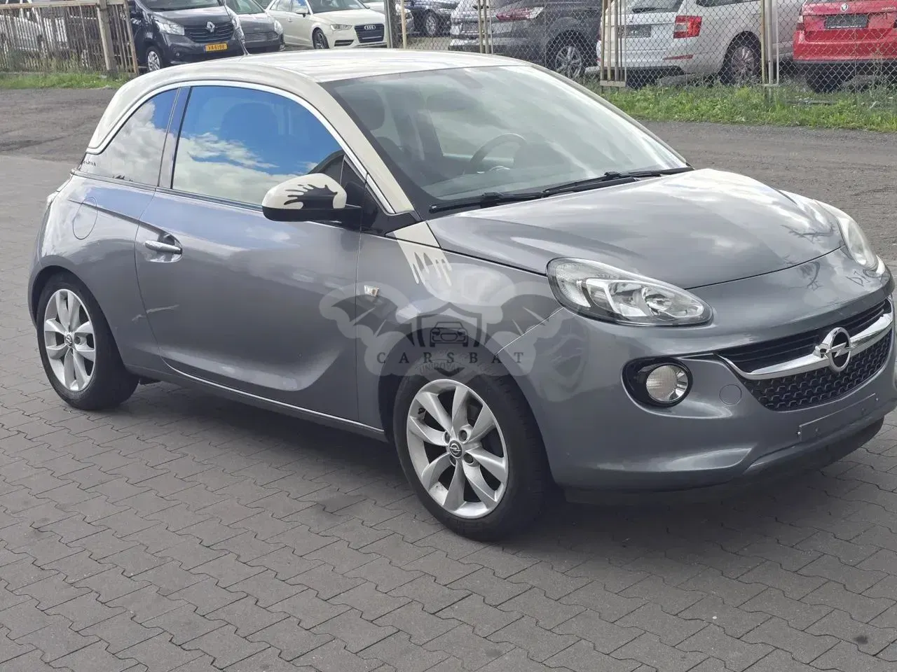 Opel Adam 1.4 Start/Stop Easytronic Unlimited 2016