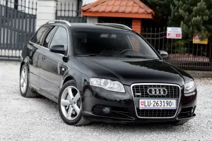 Audi A4 B7 (2004-2007) 2.0 T FSI quattro 2007