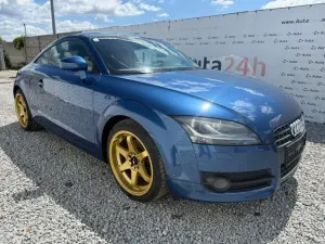 Audi TT 8J (2006-2013) 2.0 TFSI S tronic 2007