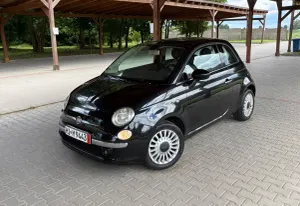Fiat 500 2010