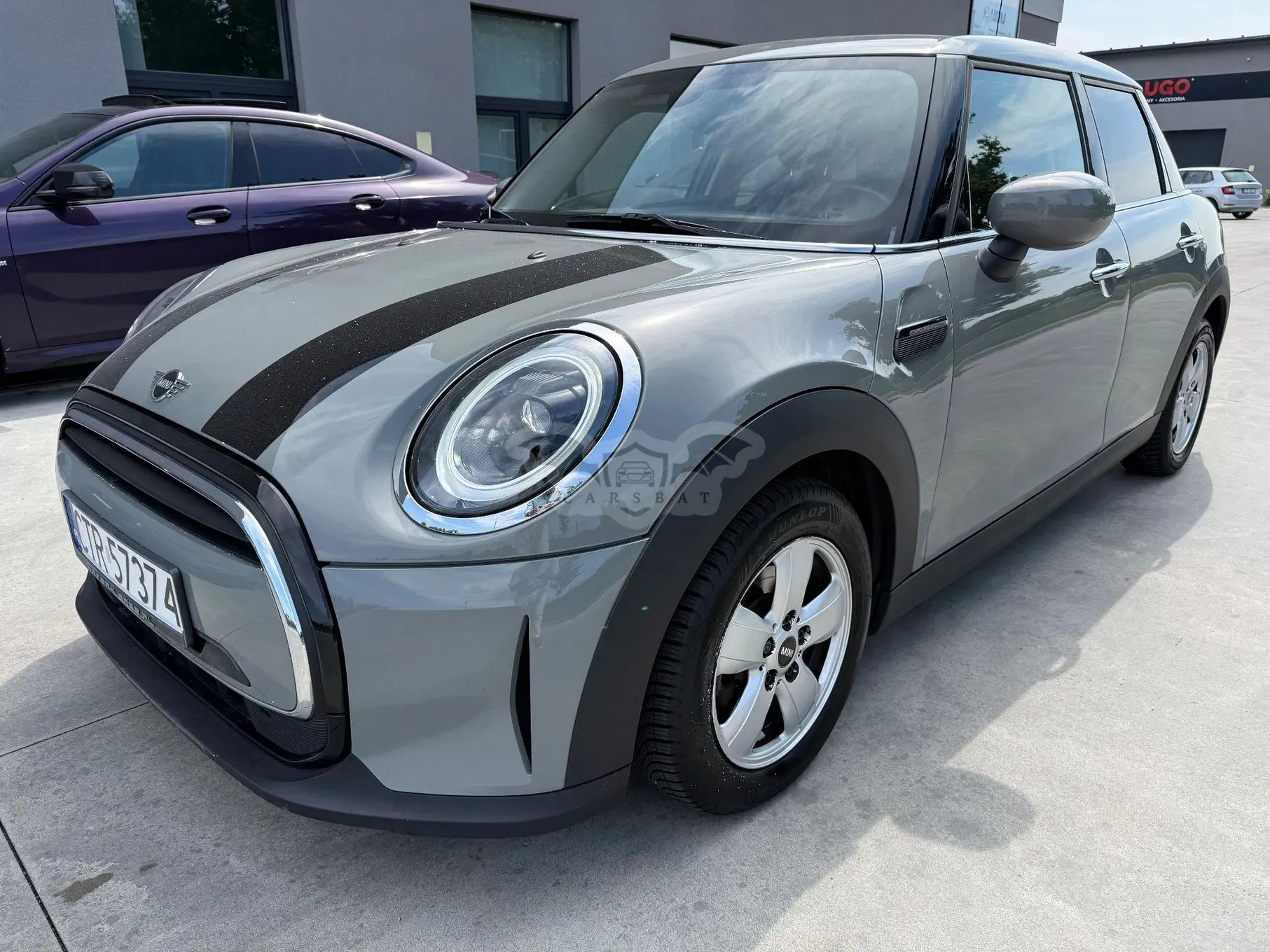 Mini Cooper GPF 2021