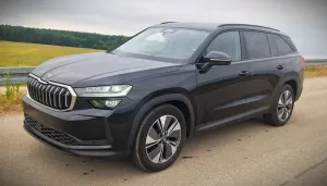Skoda Kodiaq II (2024-) 2.0 TDI DSG Style 2024