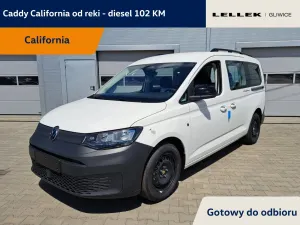 Volkswagen Caddy V (2020-) 2.0 California Maxi 2026