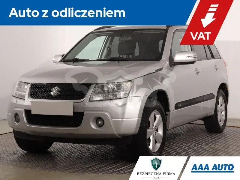 Suzuki Grand Vitara 2011