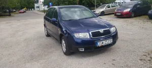 Skoda Fabia I (1999-2008) 1.4 16V Automatik Elegance 2011
