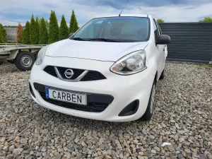 Nissan Micra (March) K13 (2010-2016) 1.2 Visia EU6 2017