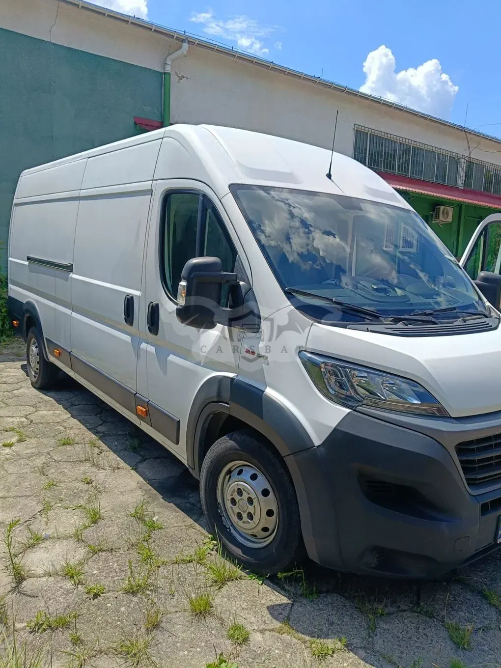 Fiat Ducato 2019