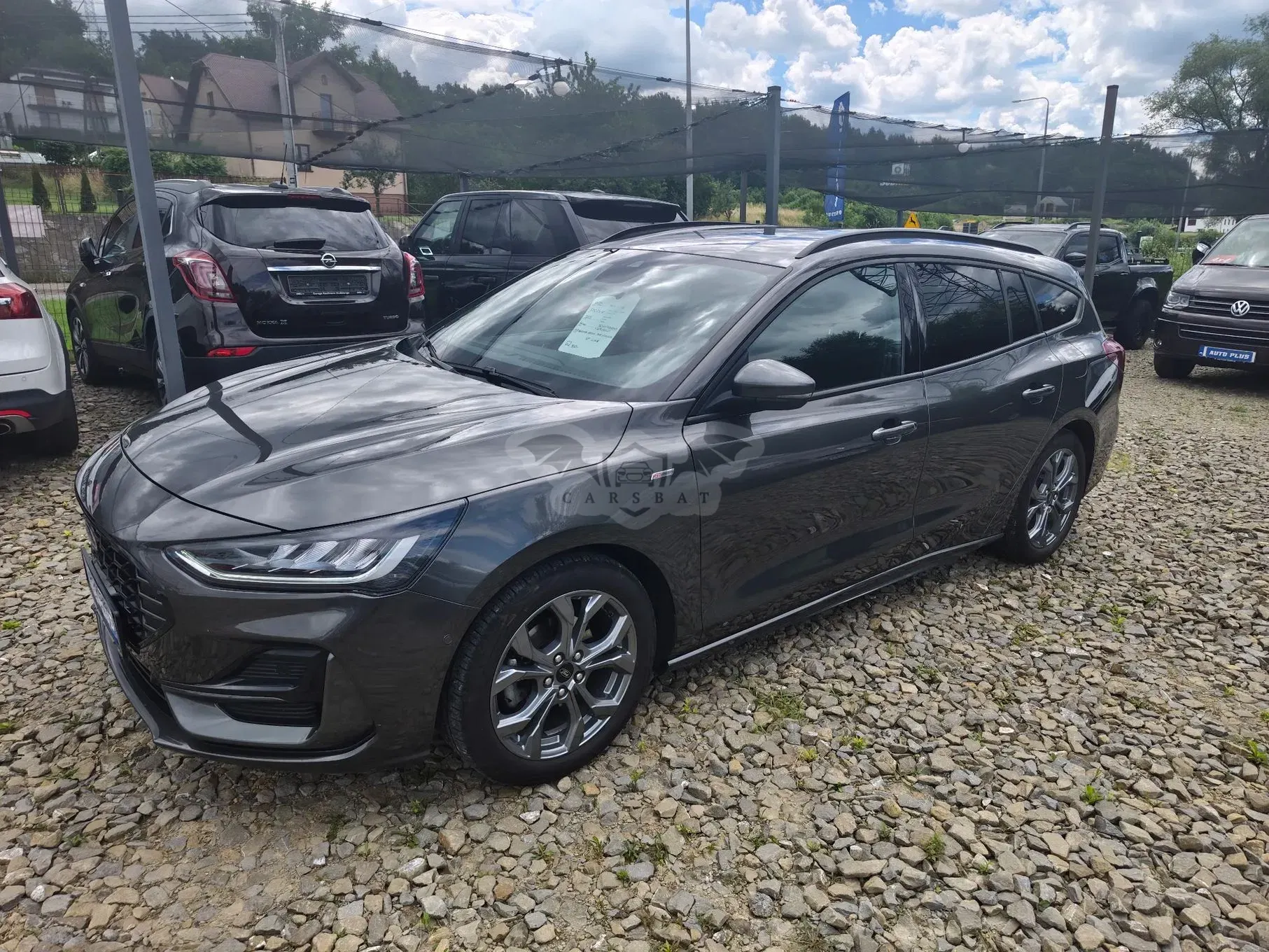 Ford Focus Mk4 (2018-) 1.0 EcoBoost ST-Line Style 2023
