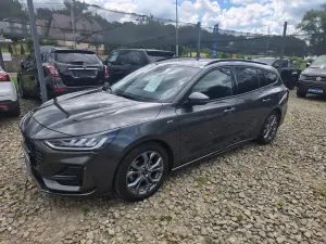 Ford Focus Mk4 (2018-) 1.0 EcoBoost ST-Line Style 2023