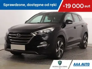 Hyundai Tucson III (2015-2020) 2016
