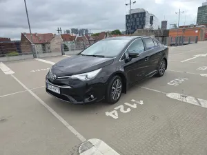 Toyota Avensis III (2009-) 1.8 Prestige MS 2017