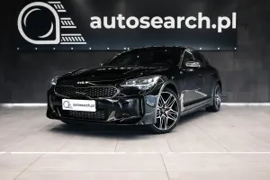 Kia Stinger 3.3 T-GDI V6 GT AWD 2021