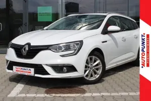 Renault Megane IV (2016-) 2018