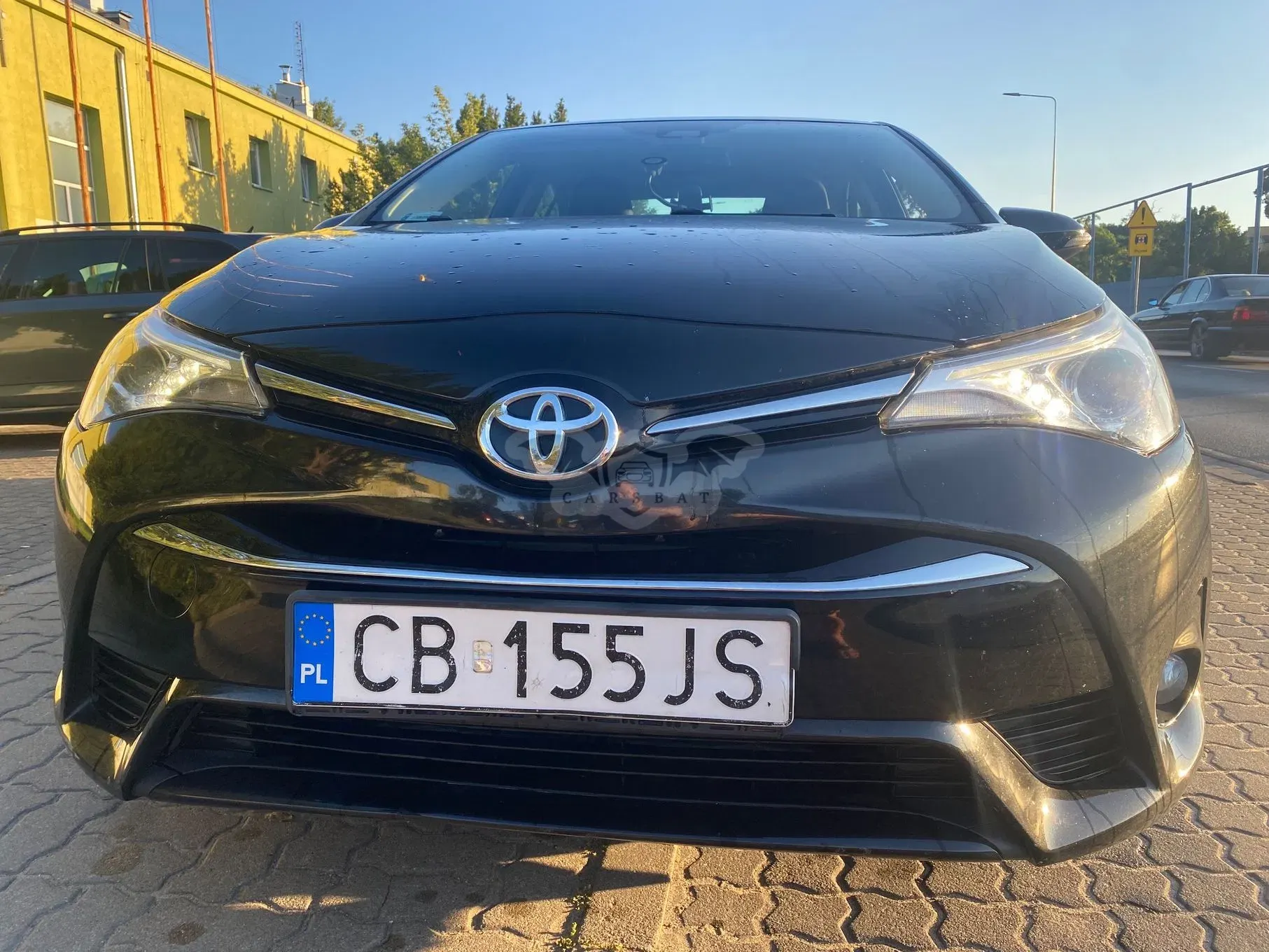 Toyota Avensis III (2009-) 1.8 Active 2018