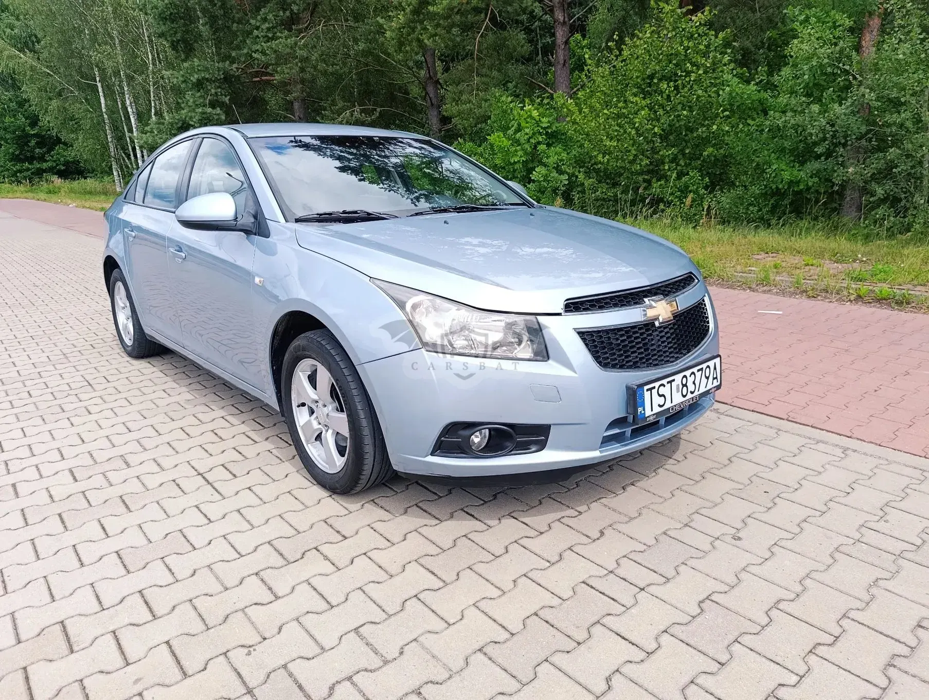 Chevrolet Cruze 1.6 2010