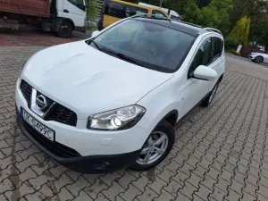 Nissan Qashqai I (2007-2013) 2010
