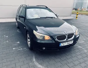 BMW 5 Series E60/E61 (2003-2010) 525d 2006