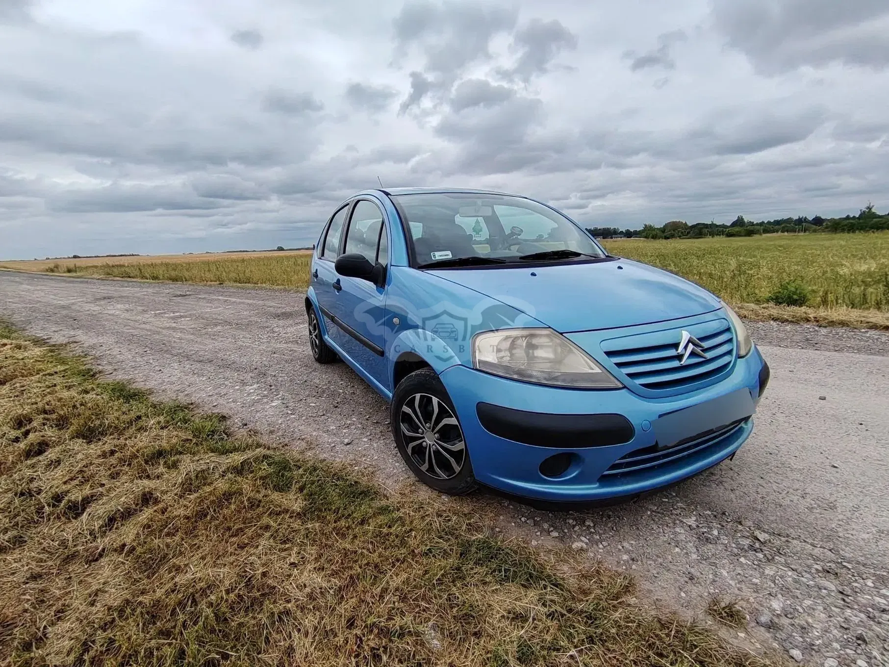 Citroën C3 I (2002-2009) 1.1 Furio 2003