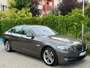 BMW 5 Series F10/F11 (2009-2017) 2010