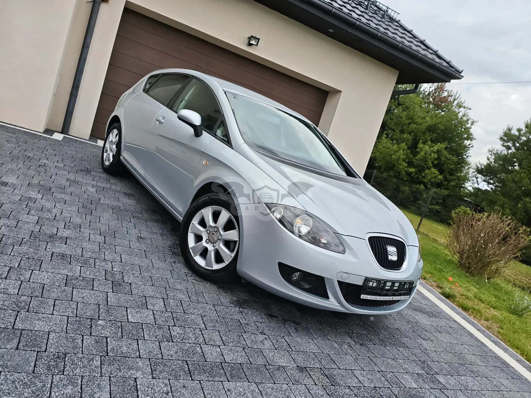 Seat Leon II (2005-2012) 1.6 Style 2009