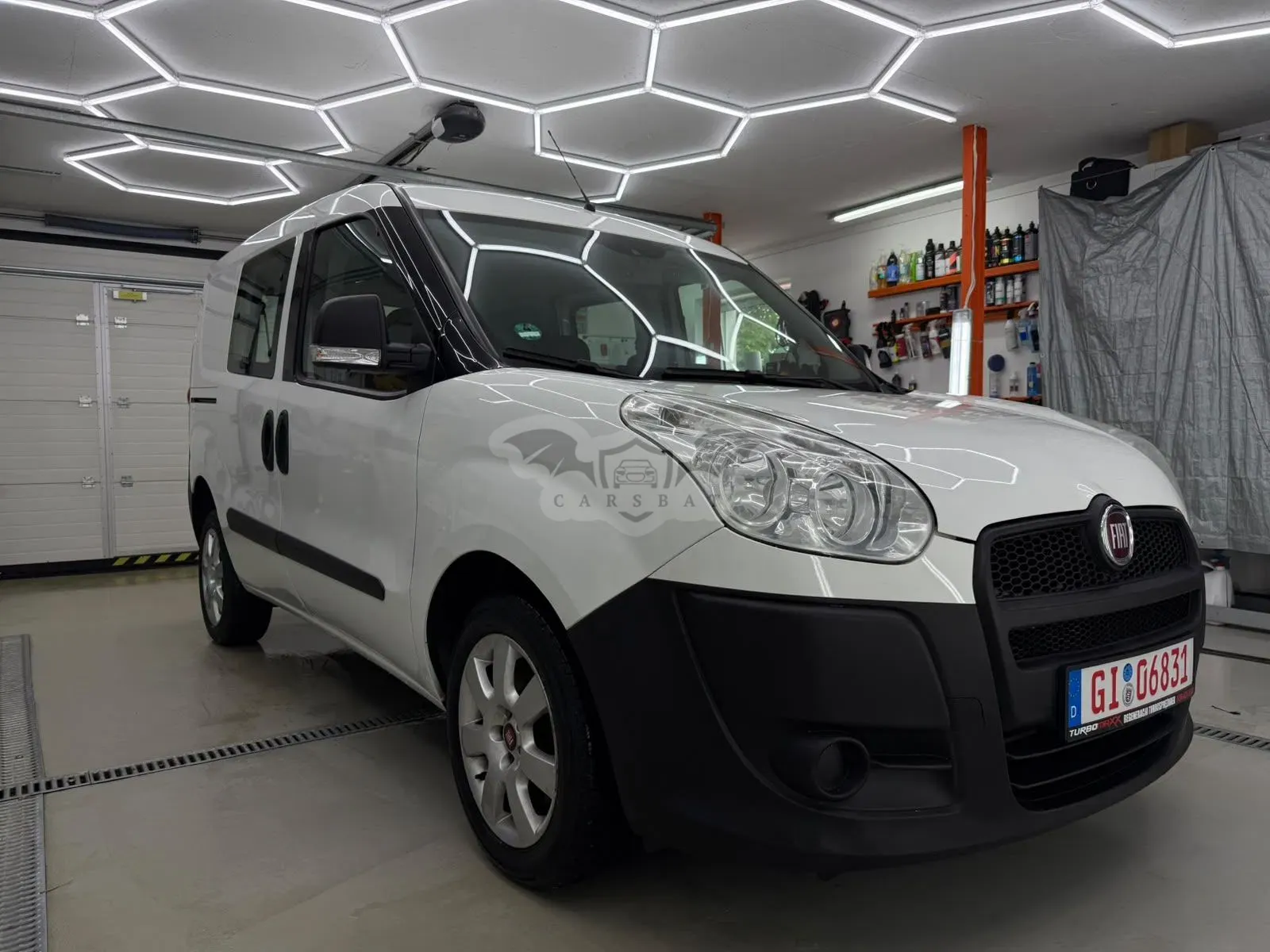 Fiat Doblo II (2009-) 2015