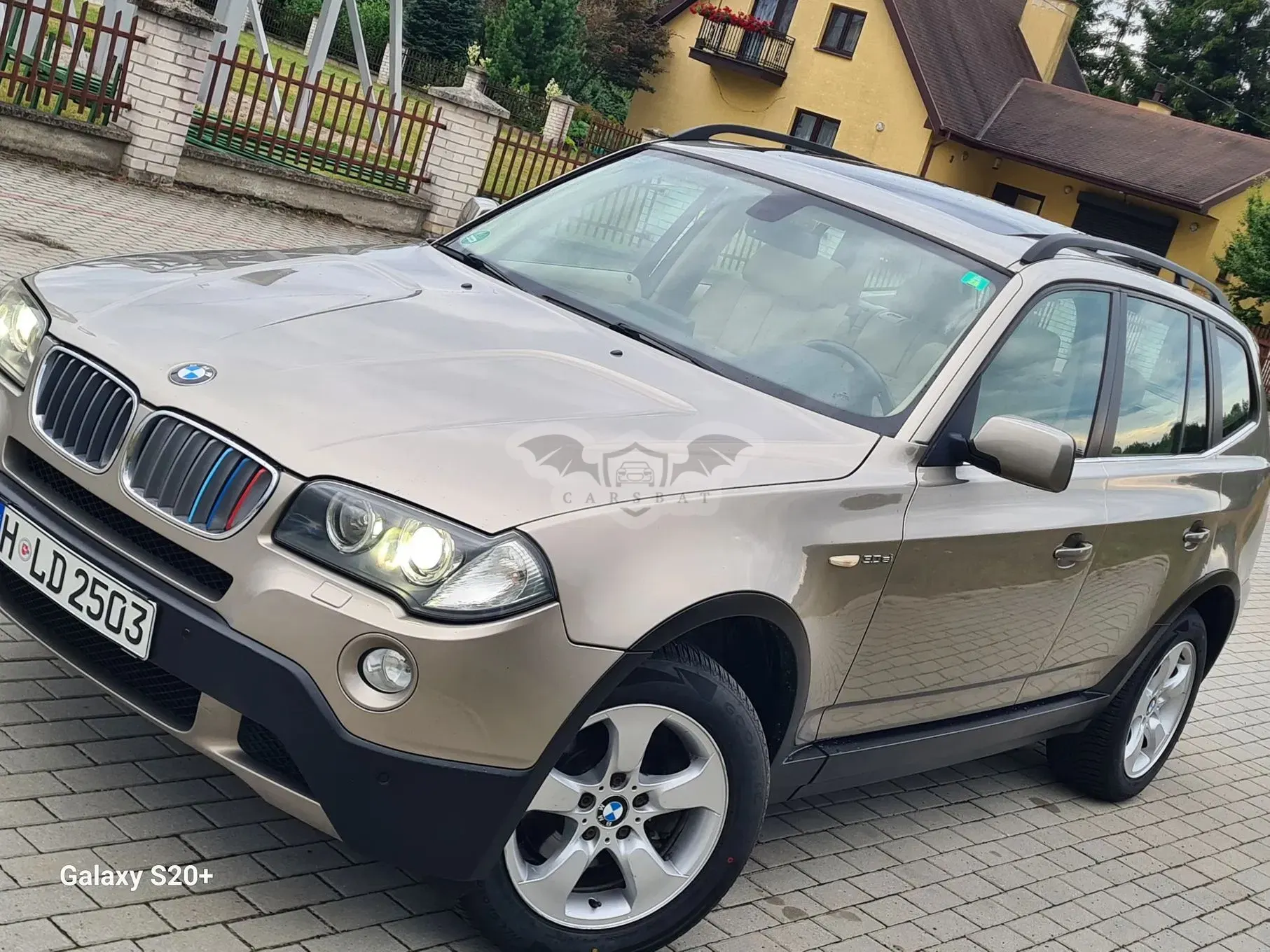 BMW X3 E83 (2003-2010) 2007