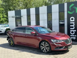 Renault Talisman (SM6) 1.6 Energy TCe Initiale Paris EDC 2016