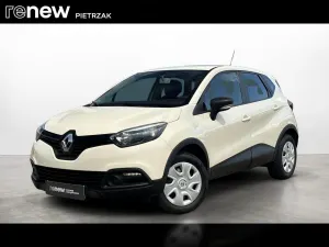 Renault Captur / QM3 I (2013-2019) 0.9 Energy TCe Life EU6 2016