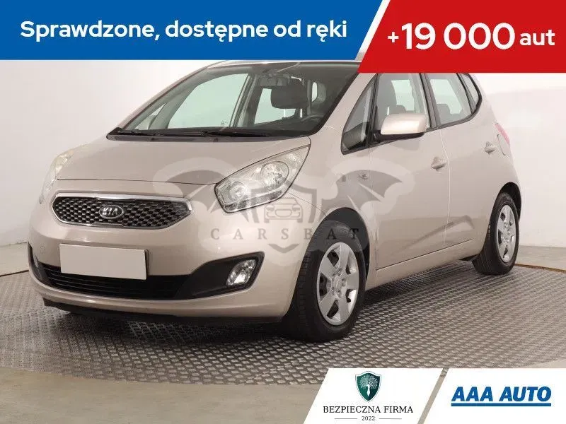 Kia Venga 2010