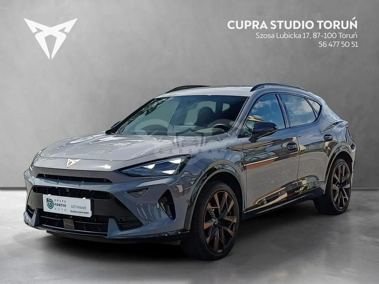 Cupra Formentor 2025
