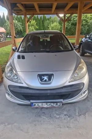Peugeot 206 1.4 HDI Presence 2009