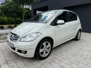 Mercedes-Benz A W169 (2004-2012) 180 BlueEFFICIENCY Avantgarde 2010