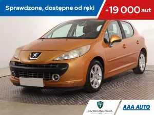 Peugeot 207 2007