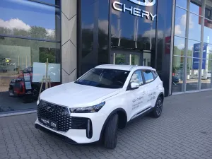 Chery Tiggo 4 2025