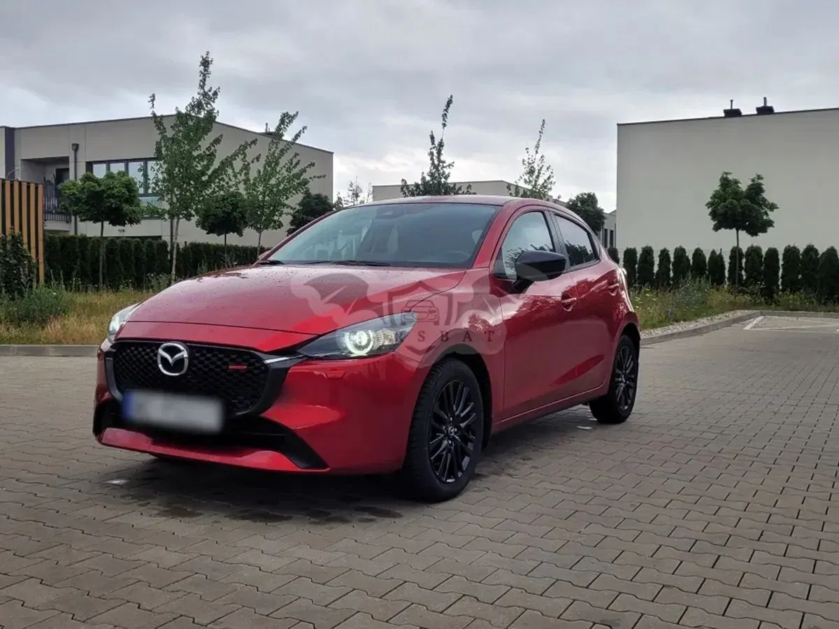 Mazda 2 III (2015-2023) SKYACTIV-G 90 Sports-Line 2024