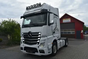 Mercedes-Benz Actros 2019