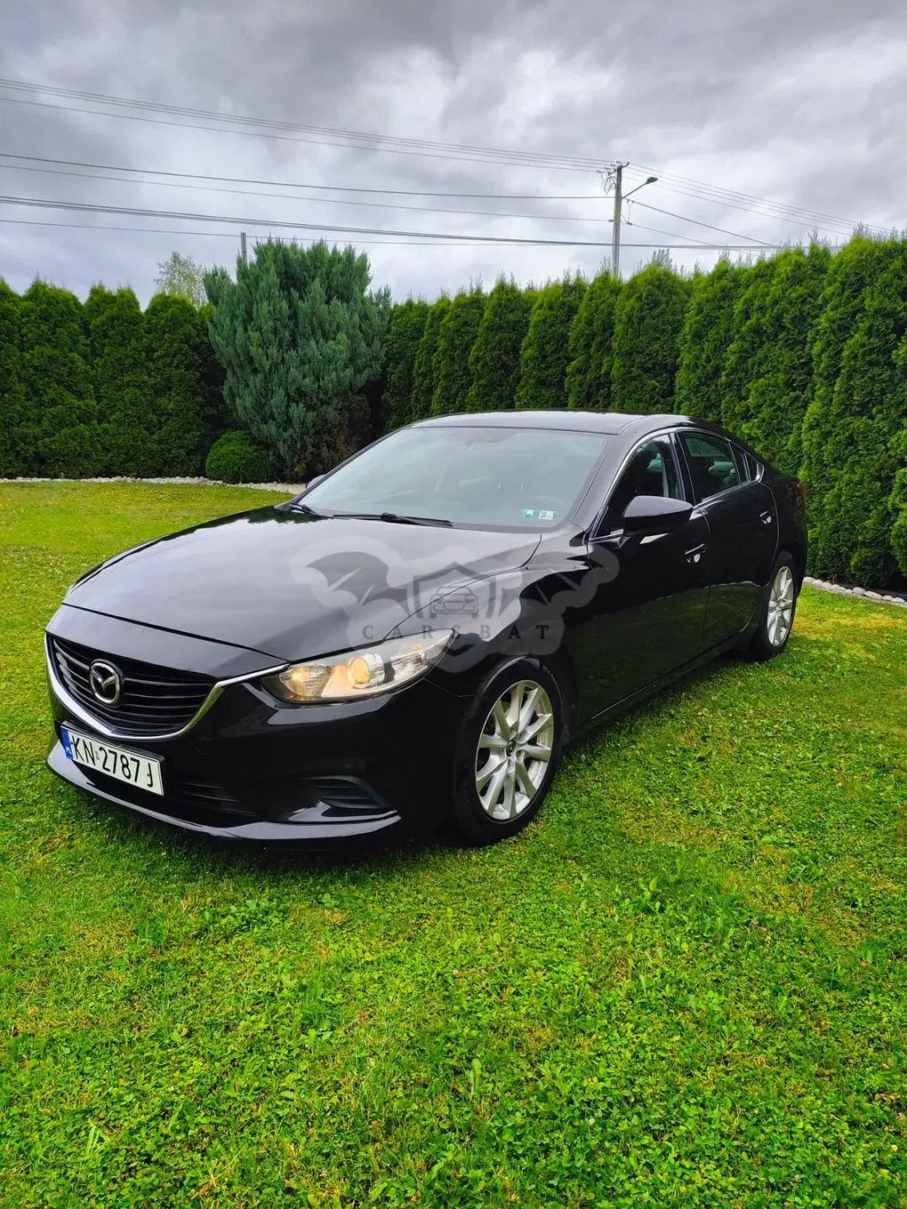 Mazda 6 III (2012-) 2015