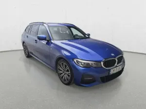 BMW 3 Series F30/F31 (2012-2020) 2020