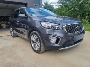 Kia Sorento III (2015-2020) 2.2 CRDI Business Line Plus 2015