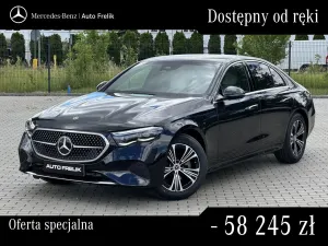 Mercedes-Benz E W214 (2023-) 220 d mHEV 4-Matic Avantgarde 9G-Tronic 2026