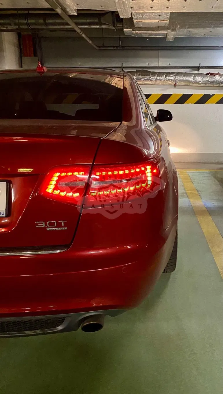 Audi A6 C6 (2006-2011) 3.0 TFSI quattro S tronic 2009