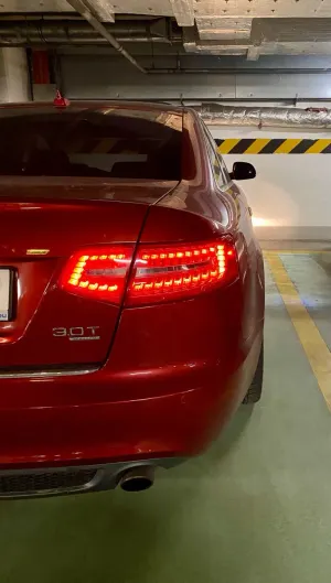 Audi A6 C6 (2006-2011) 3.0 TFSI quattro S tronic 2010