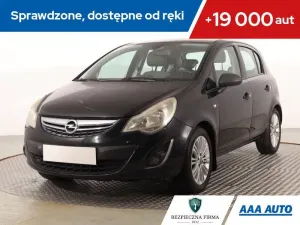 Opel Corsa D (2006-2014) 2012