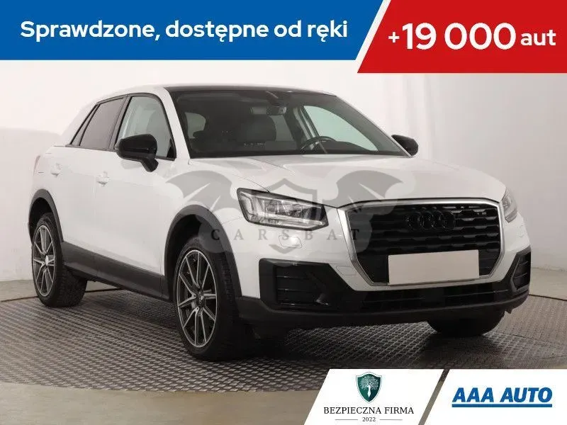 Audi Q2 2016